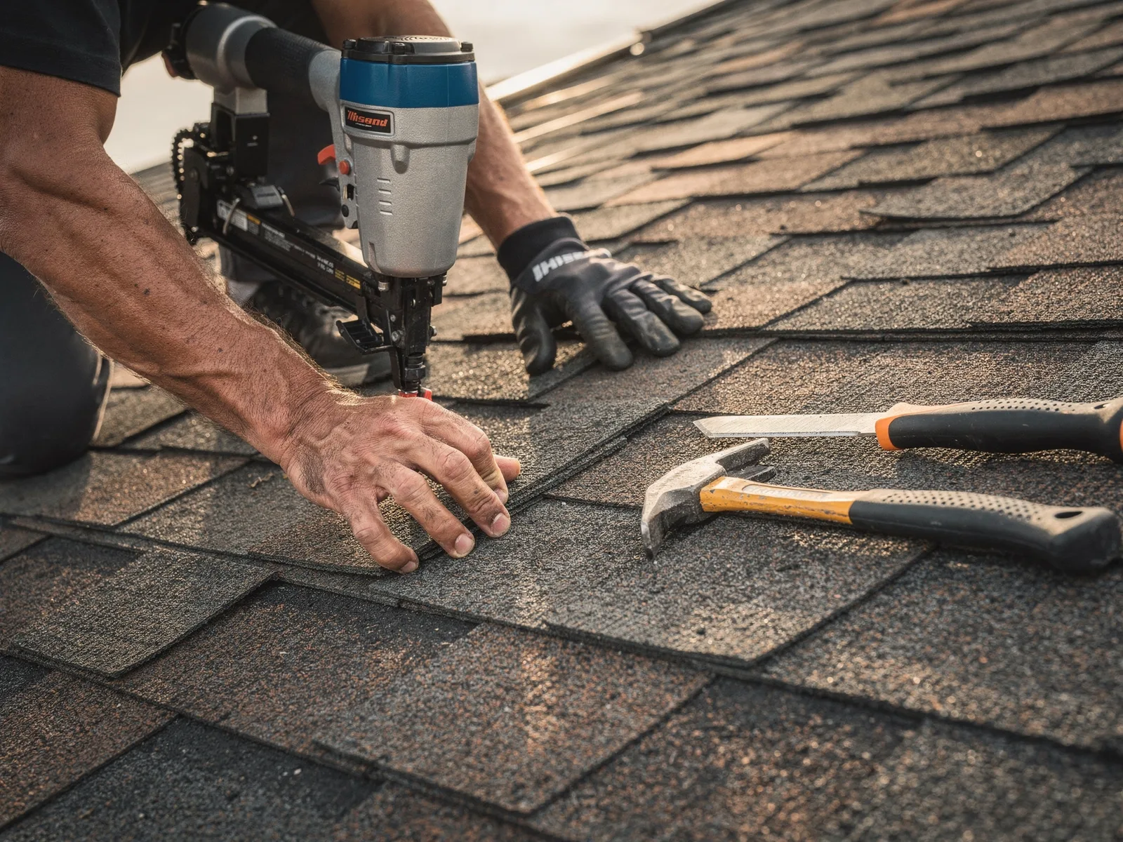 Why choose Roof Repair in Bowie, MD